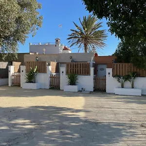 Apartment Estudios Eucalyptal El Palmar A 100 M Del Mar, El Palmar (Andalucia)