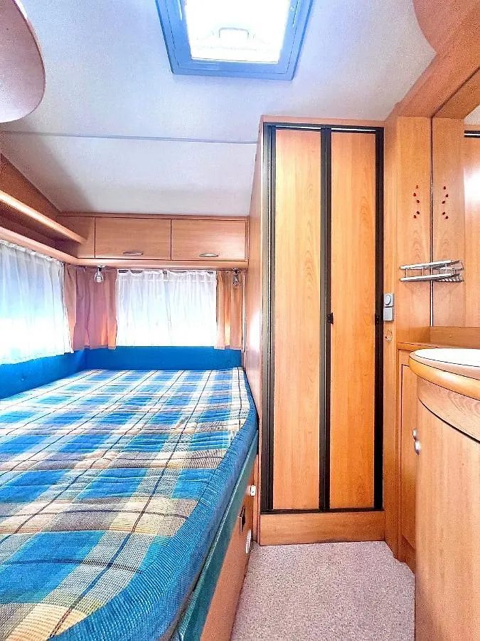 Campsite Caravana Con Encanto El Palmar 4 Spain